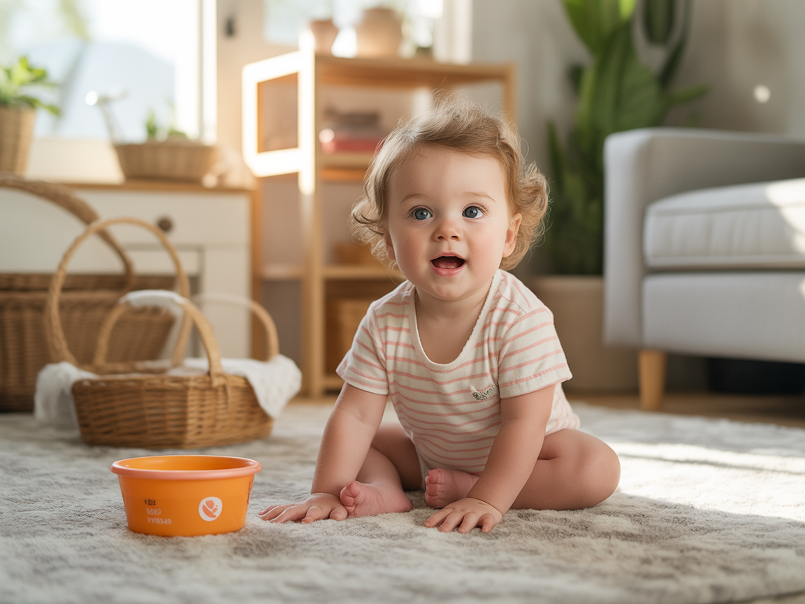 Sécurité à la maison : les produits essentiels pour protéger bébé