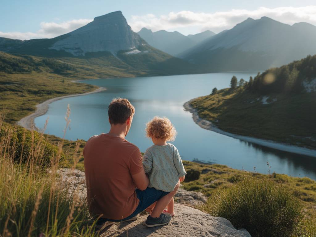 Organiser un week-end nature en famille : idées et astuces pour une escapade réussie