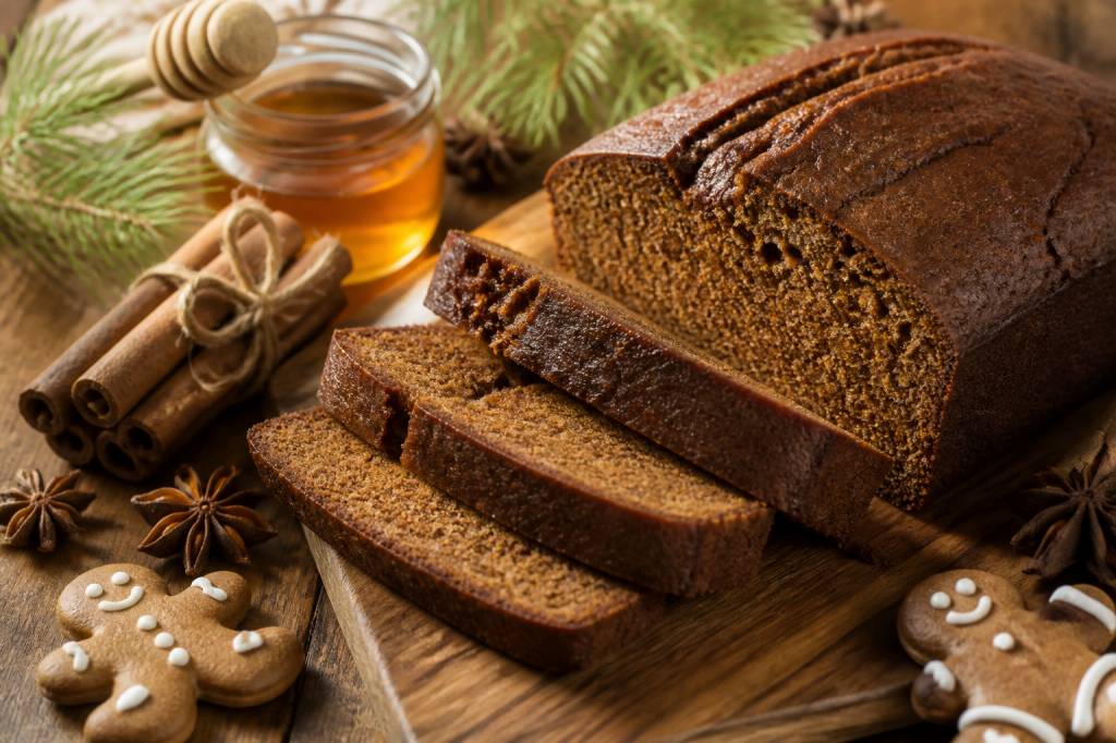 Pain d&rsquo;épices de noel : recette facile et idées pour un goûter de fêtes