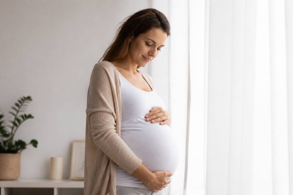 6mois de grossesse : développement du bébé, symptômes et conseils pratiques